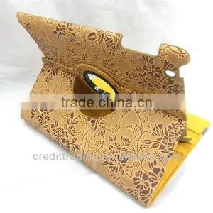 Detachable New Design PU Leather Protective Case for Ipad thumbnail-1