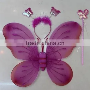 Girl's Sequin Fairy Wing Wholesale HYY-HBQZ06 thumbnail-1