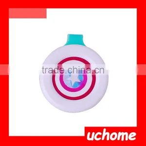 UCHOME 2017 New Design Hot Sale Essential Oil Insect Mosquito Repellent Bracelet thumbnail-2