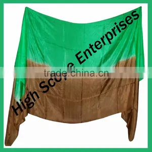 Belly Dance Pure Silk Veils thumbnail-1