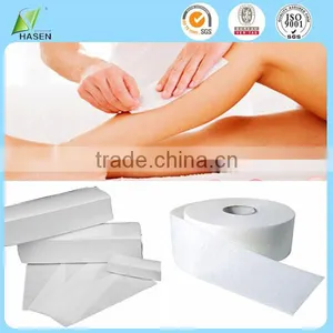 Disposable Depilatory Wax Strip Roll/Hair Removal thumbnail-1