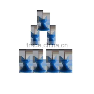 Popular Blue Colored 16*26mm Shaped Push Drawing Pin as Office Suppplies thumbnail-1
