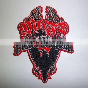 2011 Custom Embroidery Badges thumbnail-1