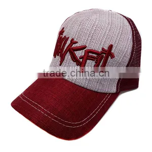 Selling Hats Customized High-end Canvas Cap Outdoor Leisure Sunscreen Trucker Hat Wholesale Peaked Cap thumbnail-5
