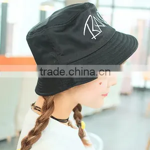 South Korea Folding Sunscreen Fisherman Hat thumbnail-1