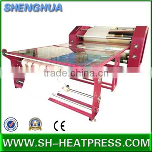 Callendra Sublimation Machine, Rotary Heat Presses, Roller Heat Sublimatipon Machine thumbnail-2