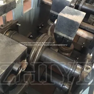 Станок для валковой штамповки угловой детали кухонной мебели из нержавеющей стали thumbnail-4
