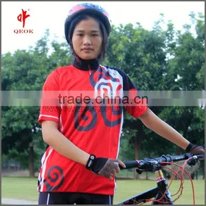 Customized Durable Cycling Shirt thumbnail-1