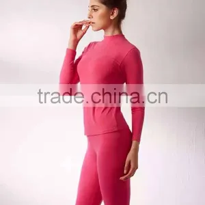 2016 Sexy Thermal Women Underwear Set thumbnail-4