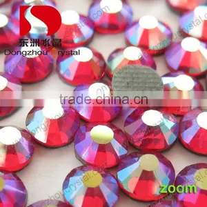 Apparel Strass DMC Stone Hotfix Crystal Flat Back Rhinestone thumbnail-3