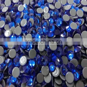 Colorful Hotfix Rhinestone Flat Back Rhinestone For Garment Dress Clothes thumbnail-4