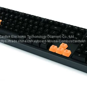 HMK3037 Mechancial Keyboard thumbnail-1