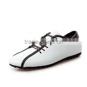 New Style Fashion Genuine Leather Shoes Wholesale for Male, High Quality Casual Leather Shoe for Men, Casual Shoes Leather Men thumbnail-1