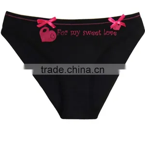 Hot Teen Young Girls Briefs Sexy Undergarments For Ladies Women's Panties thumbnail-6