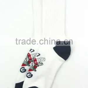 Daily Wearing Woman Dress Socks thumbnail-1