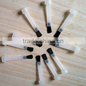 11 ml Round Nail Polish Bottle, Glass Nail Polish Bottle Set thumbnail-6