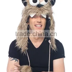 Angry Ed Monster Hood thumbnail-1