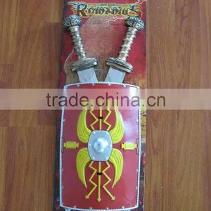 Plastic Pirate Sword Set thumbnail-1