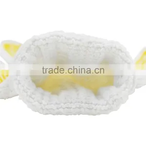 Popular PVC Dotted GLove With Antiskid Function thumbnail-4