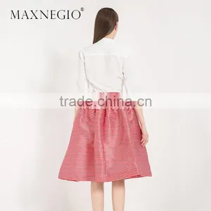 Nice Design High End Fashion Wholesale Clothing Ladies Wear Formal Elegant Casual Dress Designs 2016 thumbnail-2