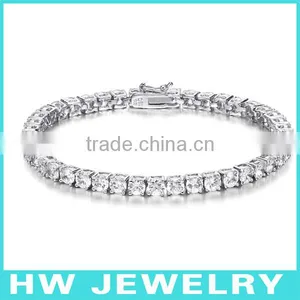 40610 Fashion 925 Sterling Silver Bracelets thumbnail-1