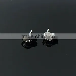 Gemstone Earrings & Silver Earring thumbnail-1