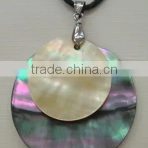 Fashion Shell Jewelry/fashion Shell Necklace/shell Pendant/new Design Shell Jewelry/woman Accessories/hand-made Jewelry/shells thumbnail-1