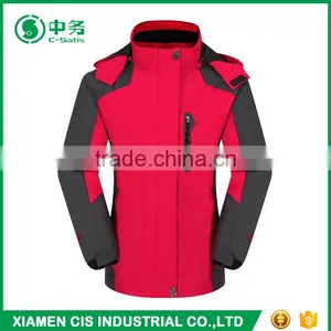 New Arrival Waterproof Softshell Outdoor Jacket Women Hiking Jacket thumbnail-2