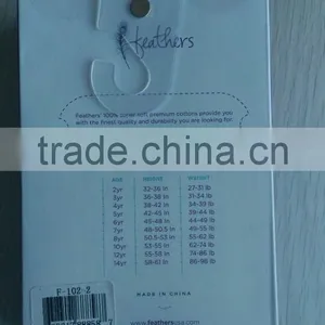 2 Years to 14years Premium Soft Cottons Girls Briefs thumbnail-2