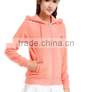 Shallow Peachblossom Comfortable Contracted Long-sleeved Jacket thumbnail-4
