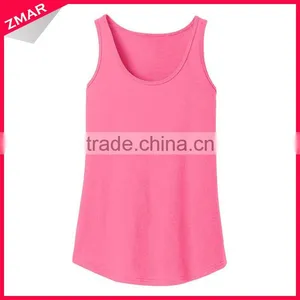 Bulk Cheap Price Custom Blank Tube Ladies New Design Fashion Top thumbnail-1