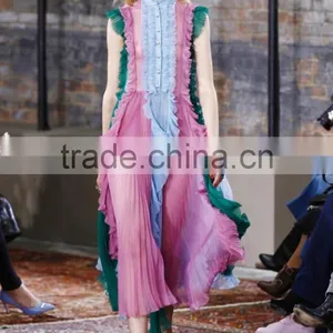Z&M Long Frog Dress Long Prom Dress Engagement Dress thumbnail-4