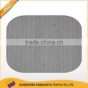 Factory Price 100% Cotton Jacquard Grey Fabric thumbnail-1