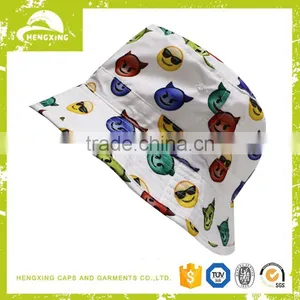 Designer Custom Tie Dyed Bucket Hat With String thumbnail-1