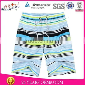 Custom Wholesale Stock Summer Sport Funny Board Mens Beach Shorts thumbnail-1