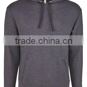 Next Level Apparel Unisex PCH Pullover Hoody - Made From 60% Cotton and 40% Heathered Fleece. Comes With Your Logo. thumbnail-6