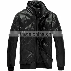 2016New Design Man Down Jacket for Winter Outer Wearing Man thumbnail-3