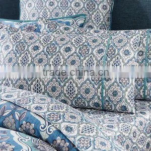 Cotton Traditional Quilt Cover thumbnail-6