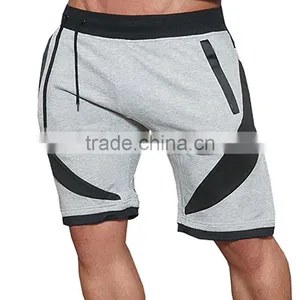 Custom High Quality Fitness Running Wholesale Gym Crossfit High Waist Shorts thumbnail-4