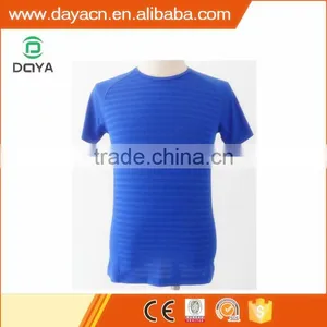 Men's Fashional Sports Running T-shirt Seamless T-shirt thumbnail-5