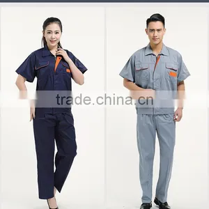 Construction Worker Uniforms Helmet & Worker Gloves Used For Workwear thumbnail-1