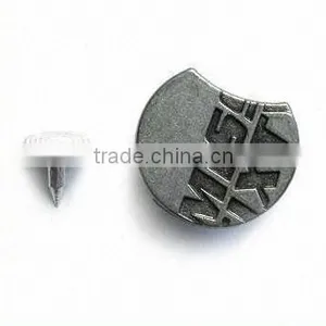 Special Shaped Jean Button thumbnail-1