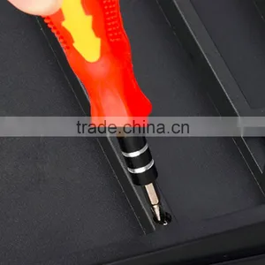 New Hot Selling Precision 32 in 1 Hardware Screw Driver Tool Sets Portable Screwdriver Kit Cheap And Hot thumbnail-2