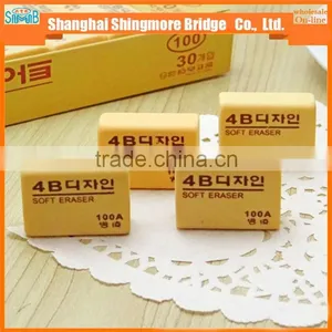 Cheap Wholesale High Quality Office Rubber Eraser thumbnail-3