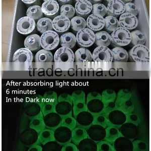 Wholesales Simthread Glow in the Dark Embroidery Thread 500m ~ 2 Kgs Each thumbnail-1