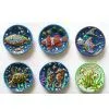 Mosaic Polyresin Plate ,Tourist Souvenirs Plate ,polyresin Craft thumbnail-1