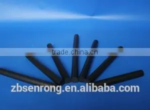 Recycled Extruded Black PTFE Rod thumbnail-5