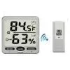 Wireless Jumbo Thermo-hygrometer With 8 Channel thumbnail-1