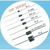 Diacs DB3/dB4 Diode Rectifier thumbnail-2