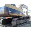 USED CATERPILLAR CRAWLER EXCAVATOR 345D IN VERY GOOD WORKING CONDITION thumbnail-3